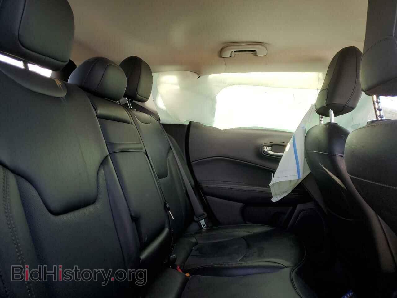 2019 JEEP COMPASS - VIN: 3C4NJDCB5KT854530 - Photo 11