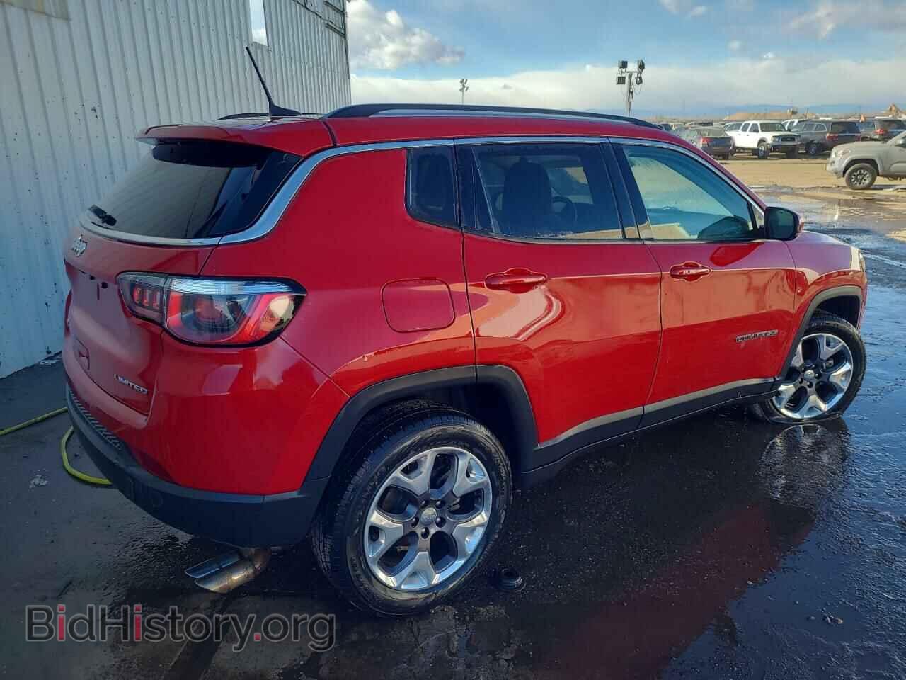 2019 JEEP COMPASS - VIN: 3C4NJDCB5KT854530 - Photo 3