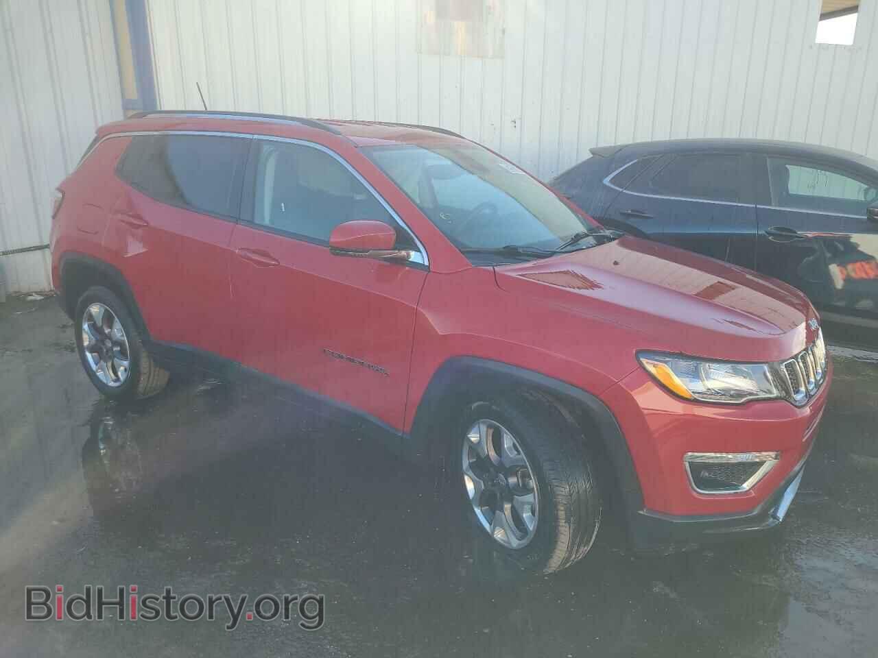 2019 JEEP COMPASS - VIN: 3C4NJDCB5KT854530 - Photo 4