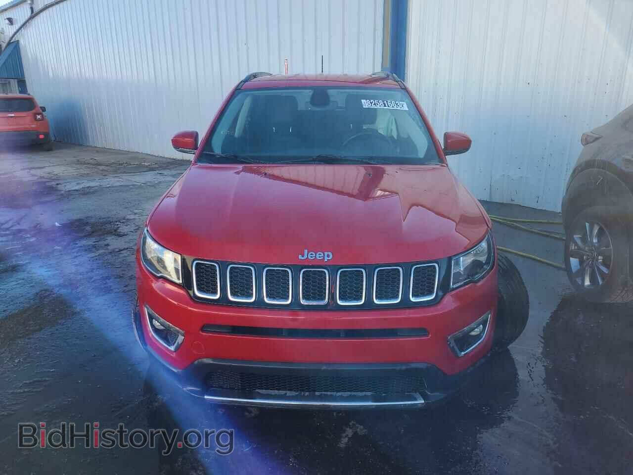 2019 JEEP COMPASS - VIN: 3C4NJDCB5KT854530 - Photo 5