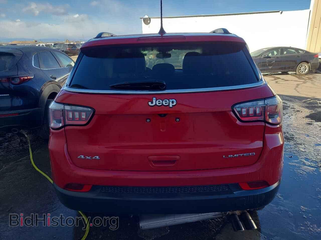 2019 JEEP COMPASS - VIN: 3C4NJDCB5KT854530 - Photo 6