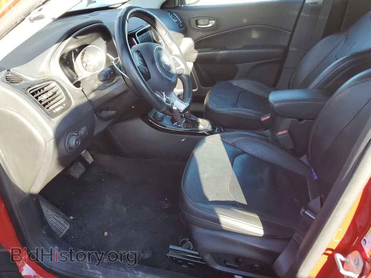 2019 JEEP COMPASS - VIN: 3C4NJDCB5KT854530 - Photo 7