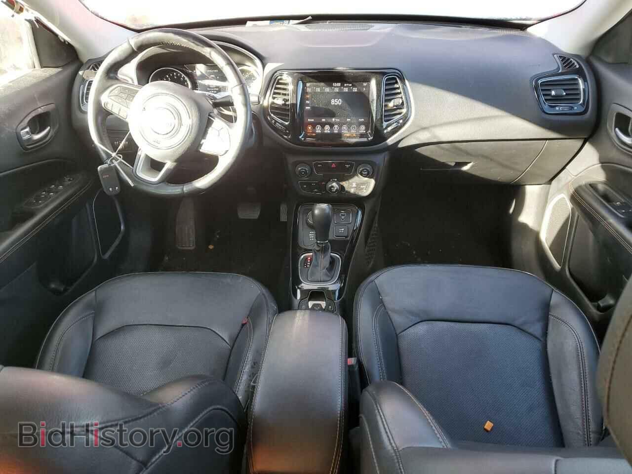 2019 JEEP COMPASS - VIN: 3C4NJDCB5KT854530 - Photo 8