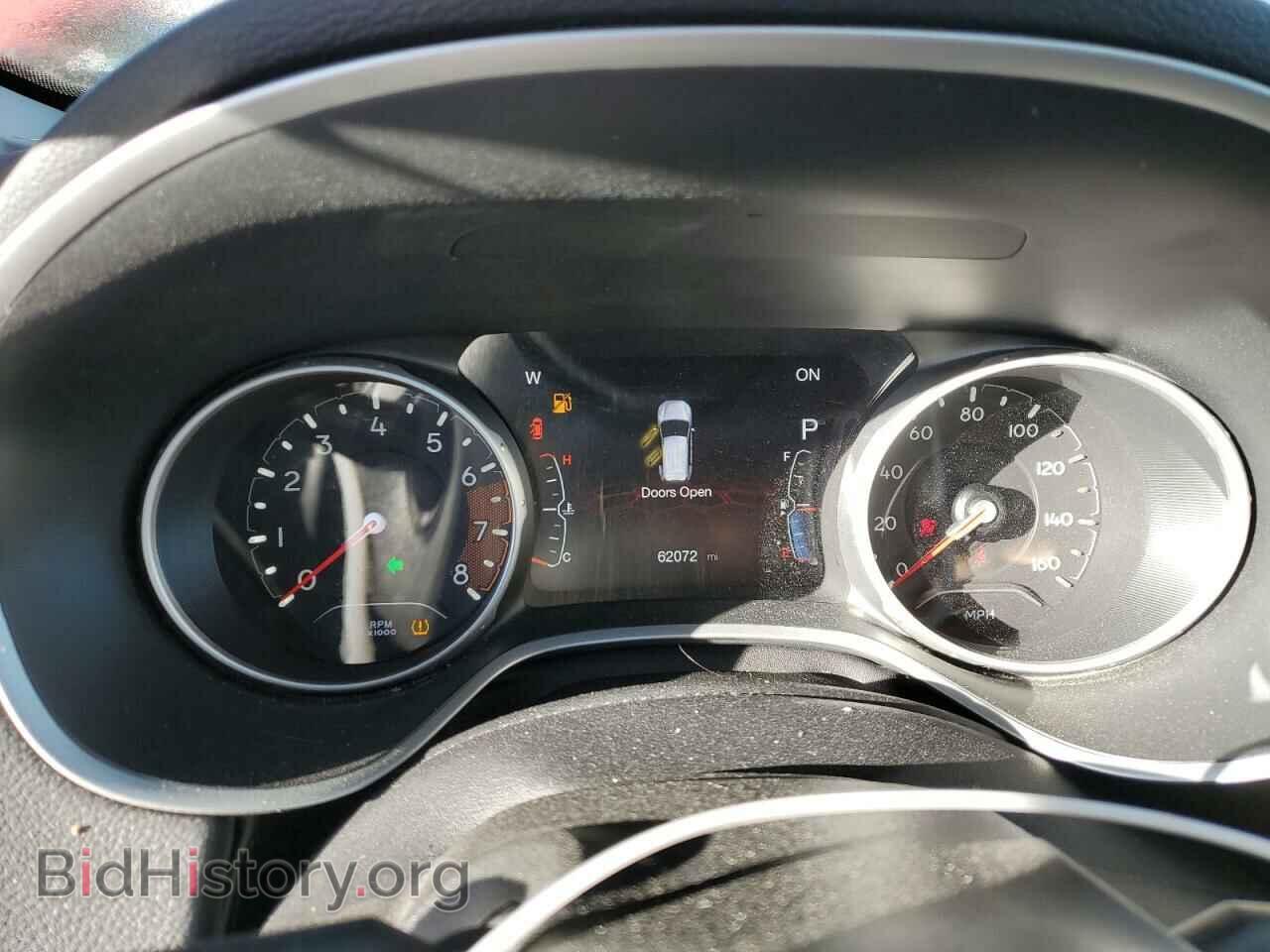 2019 JEEP COMPASS - VIN: 3C4NJDCB5KT854530 - Photo 9