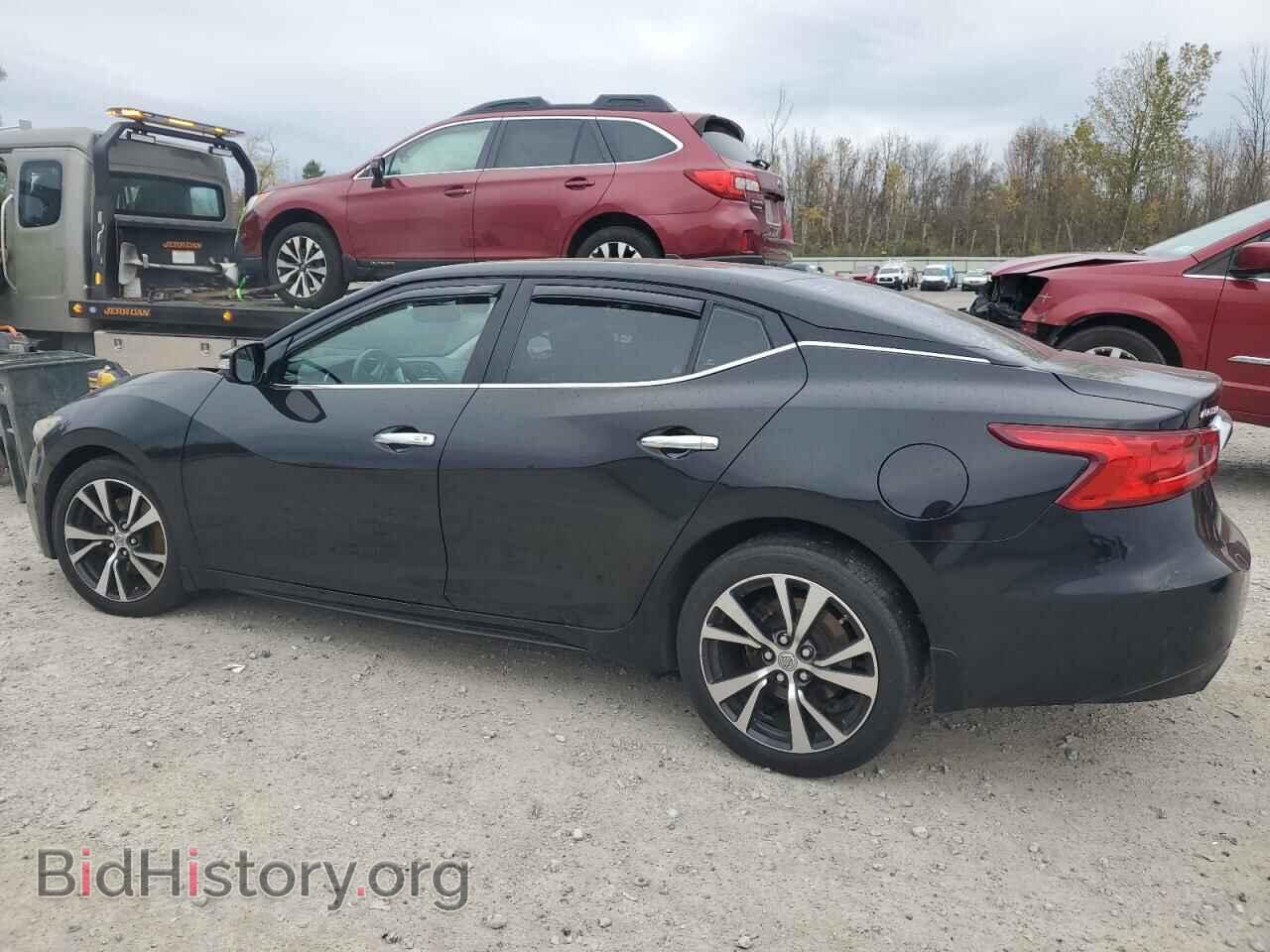 2016 NISSAN MAXIMA - VIN: 1N4AA6AP3GC408880 - Фото 2