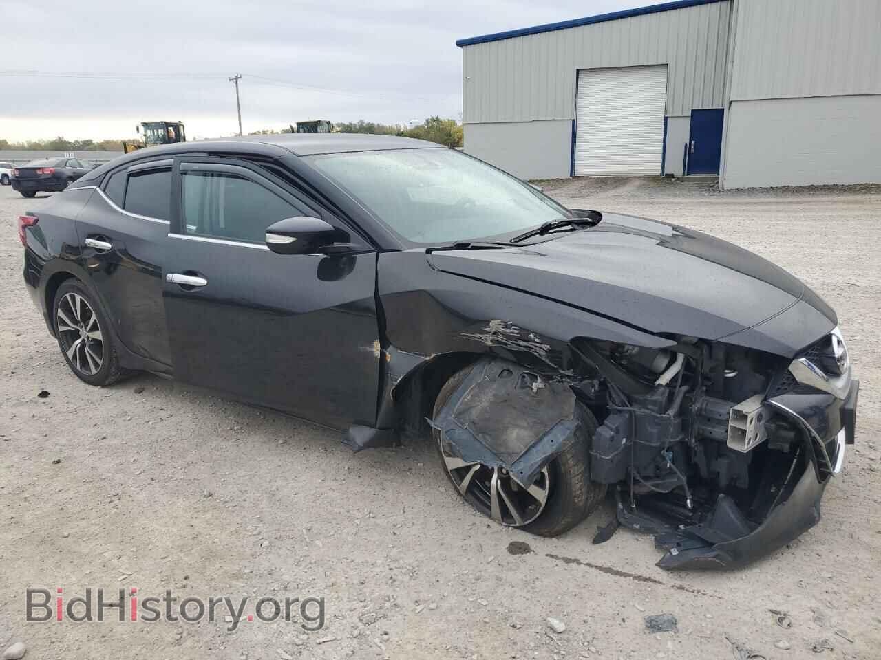 2016 NISSAN MAXIMA - VIN: 1N4AA6AP3GC408880 - Фото 4