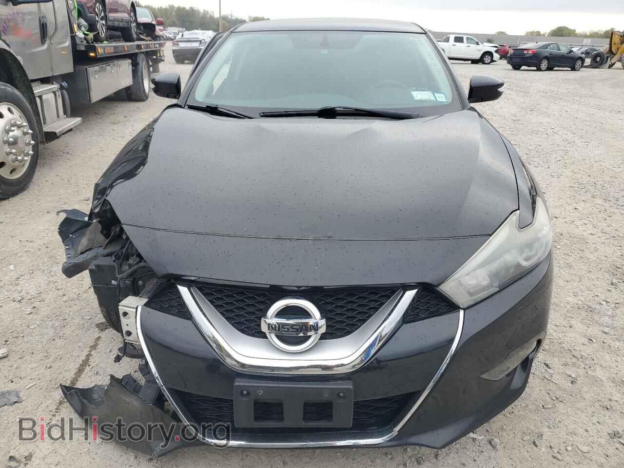 2016 NISSAN MAXIMA - VIN: 1N4AA6AP3GC408880 - Фото 5