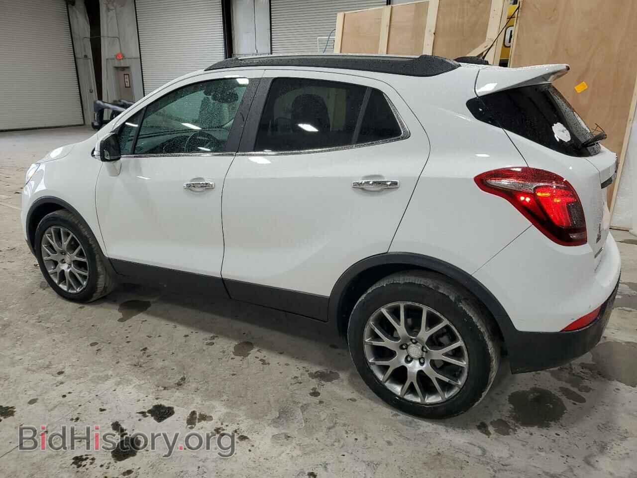 2018 BUICK ENCORE - VIN: KL4CJ1SB6JB577159 - Фото 2