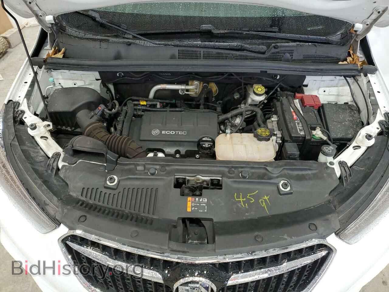 2018 BUICK ENCORE - VIN: KL4CJ1SB6JB577159 - Фото 11