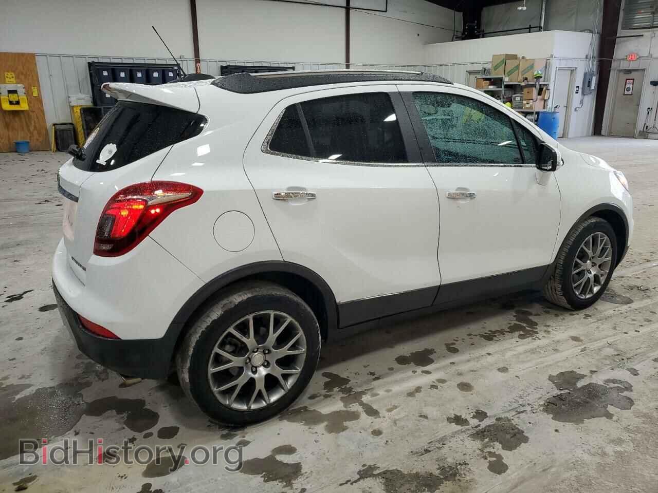 2018 BUICK ENCORE - VIN: KL4CJ1SB6JB577159 - Фото 3