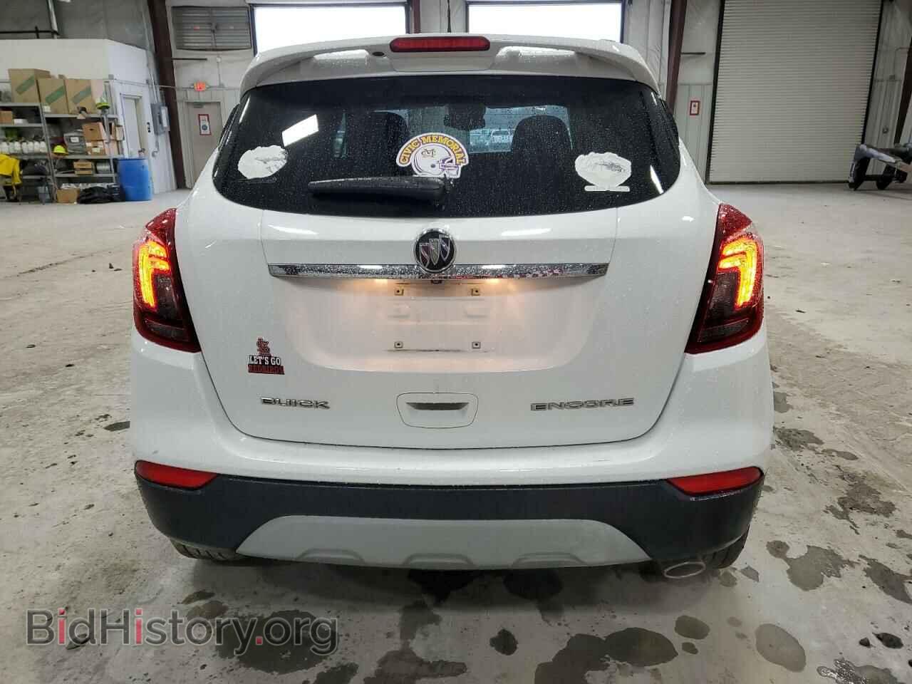 2018 BUICK ENCORE - VIN: KL4CJ1SB6JB577159 - Фото 6
