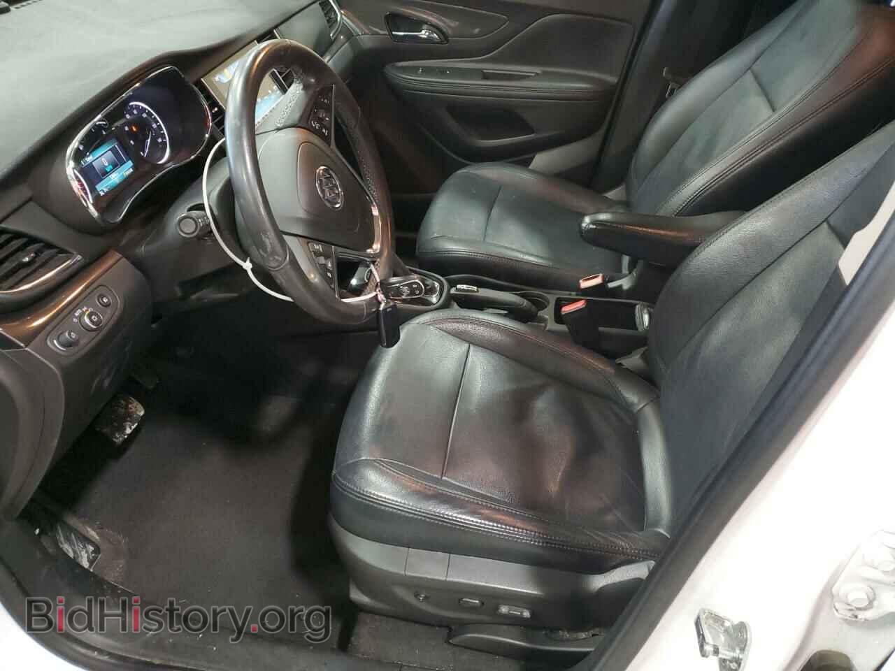 2018 BUICK ENCORE - VIN: KL4CJ1SB6JB577159 - Фото 7