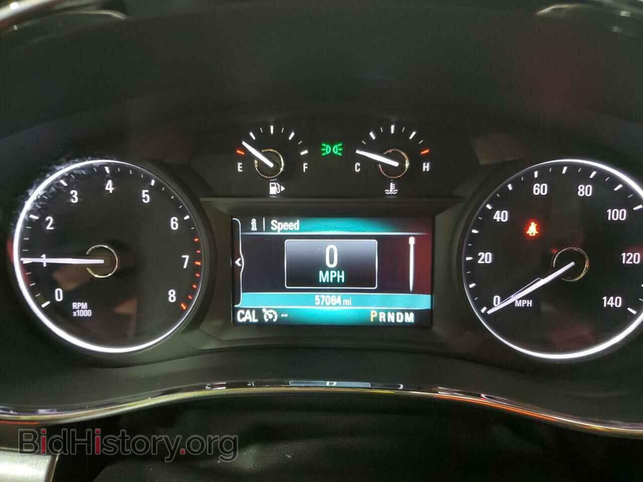 2018 BUICK ENCORE - VIN: KL4CJ1SB6JB577159 - Фото 9
