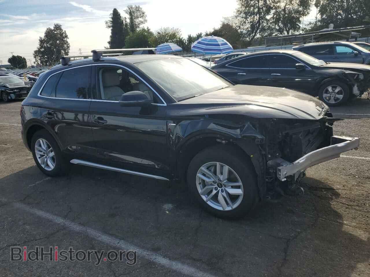 2023 AUDI Q5 - VIN: WA1GAAFY6P2130162 - Фото 4