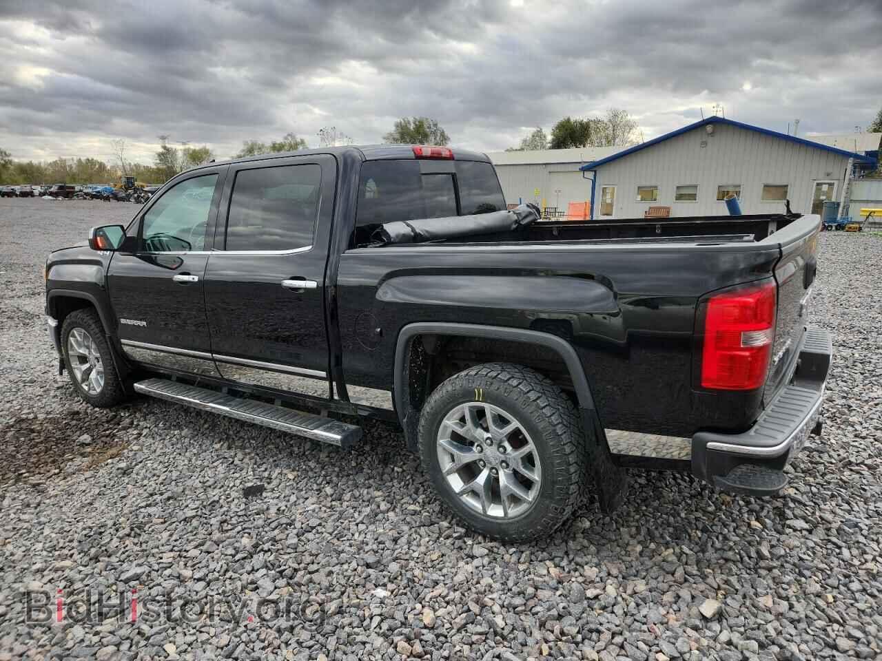 2014 GMC SIERRA - VIN: 3GTU2VEC2EG181357 - Фото 2