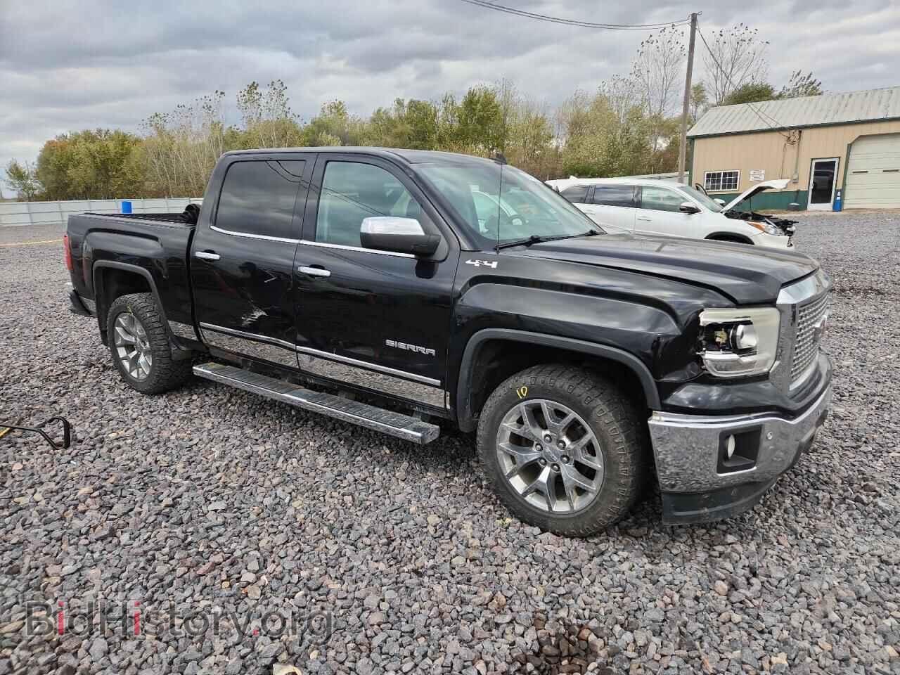 2014 GMC SIERRA - VIN: 3GTU2VEC2EG181357 - Фото 4