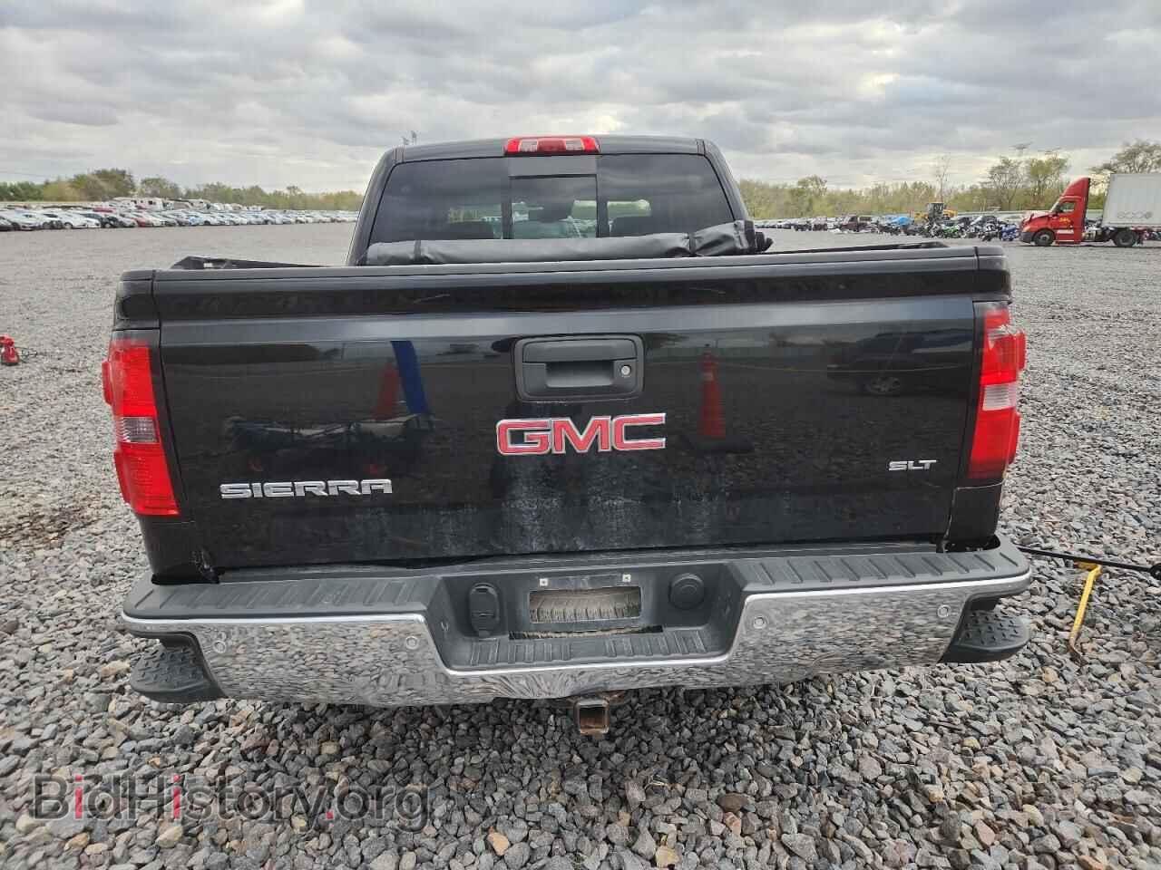 2014 GMC SIERRA - VIN: 3GTU2VEC2EG181357 - Фото 6