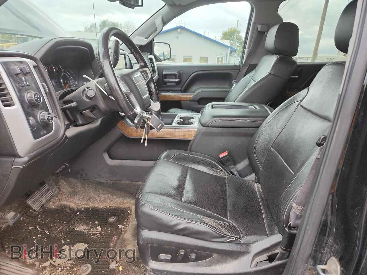2014 GMC SIERRA - VIN: 3GTU2VEC2EG181357 - Фото 7