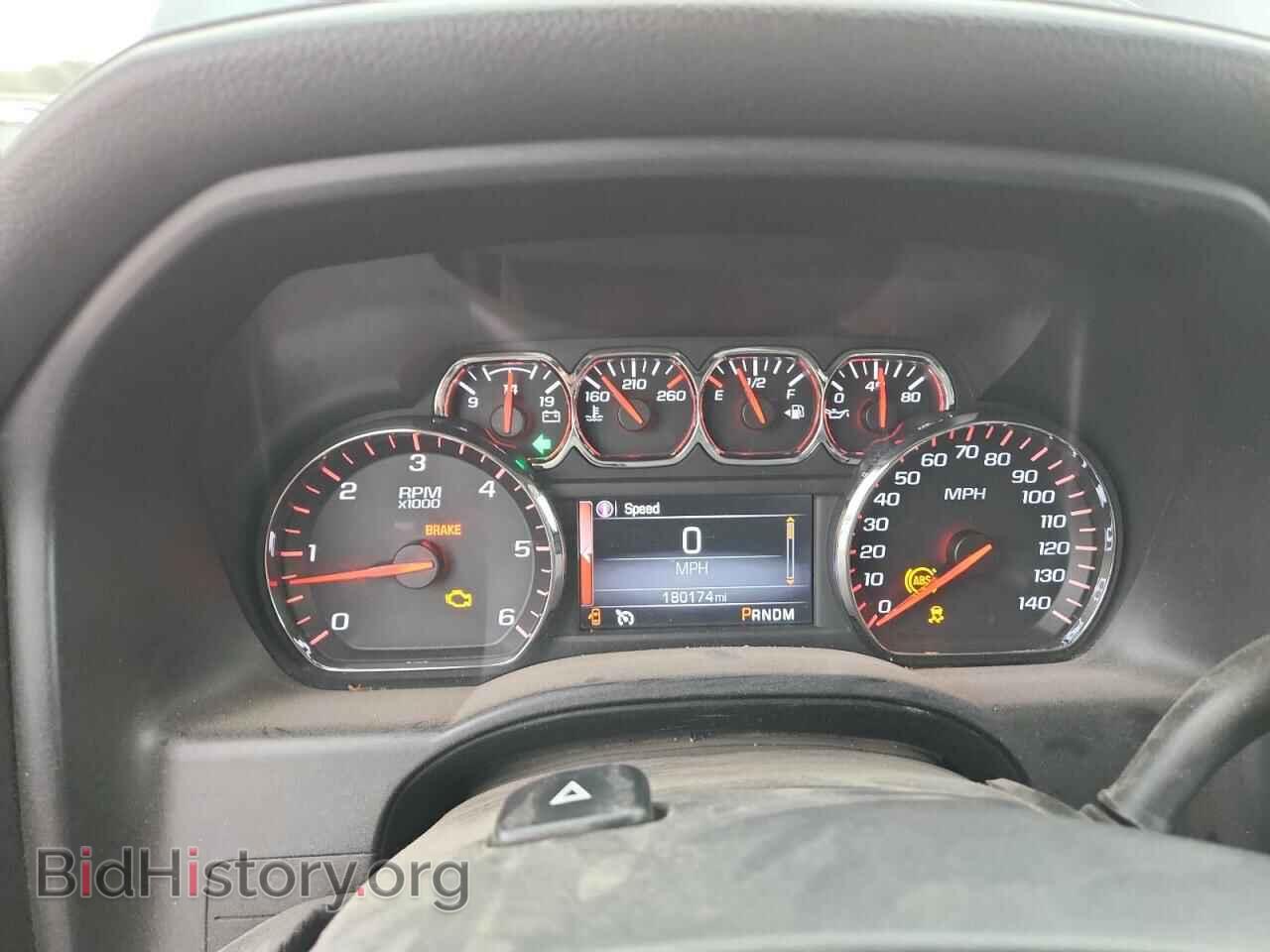 2014 GMC SIERRA - VIN: 3GTU2VEC2EG181357 - Фото 9