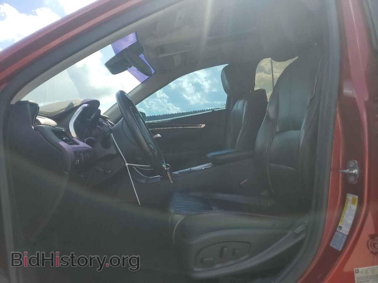 2015 CHEVROLET IMPALA - VIN: 2G1155SL4F9110633 - Фото 7