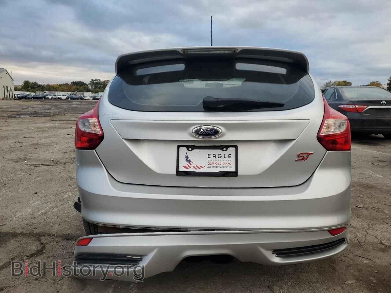 2014 FORD FOCUS - VIN: 1FADP3L99EL437581 - Фото 6