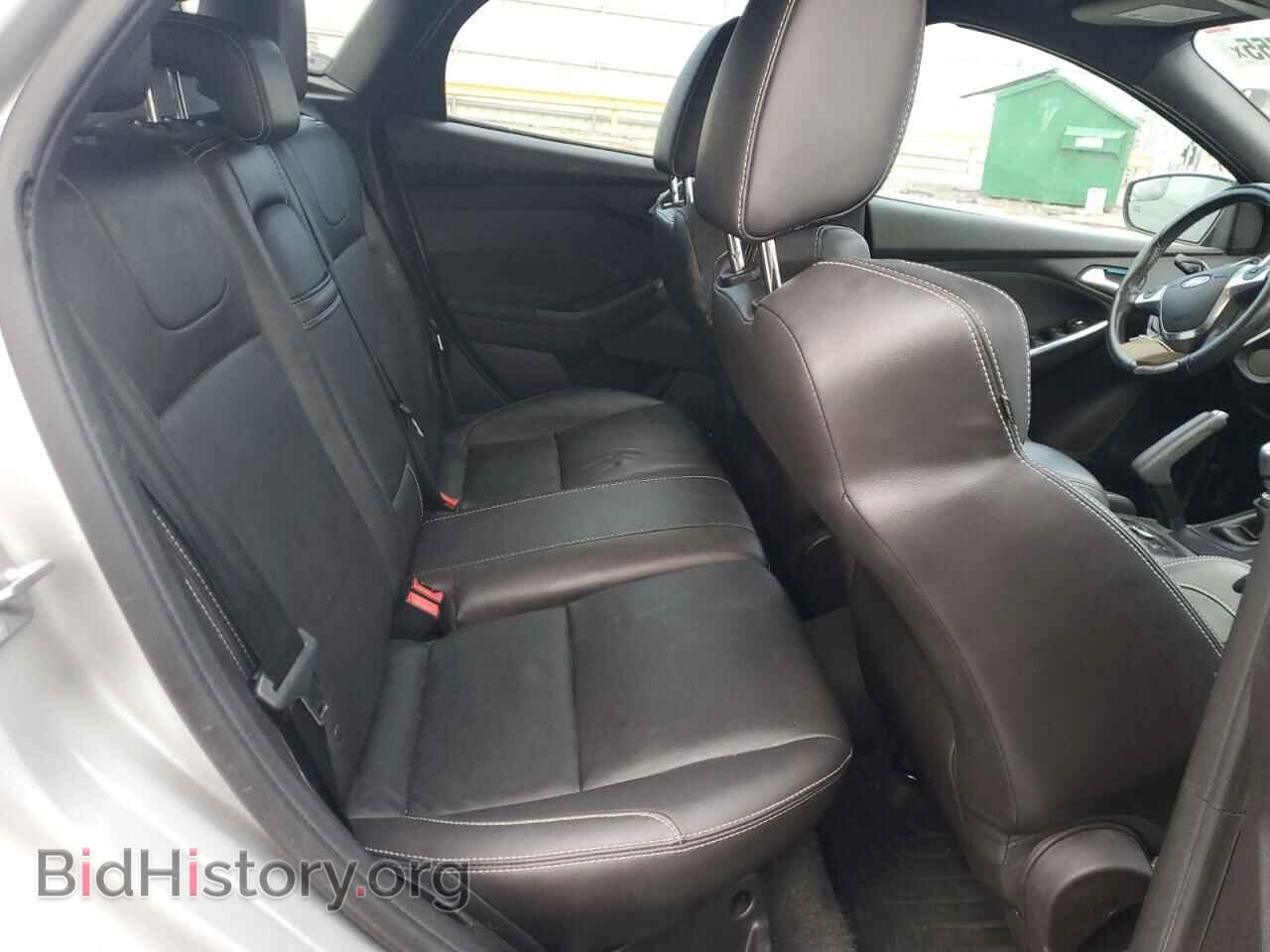 2014 FORD FOCUS - VIN: 1FADP3L99EL437581 - Фото 10