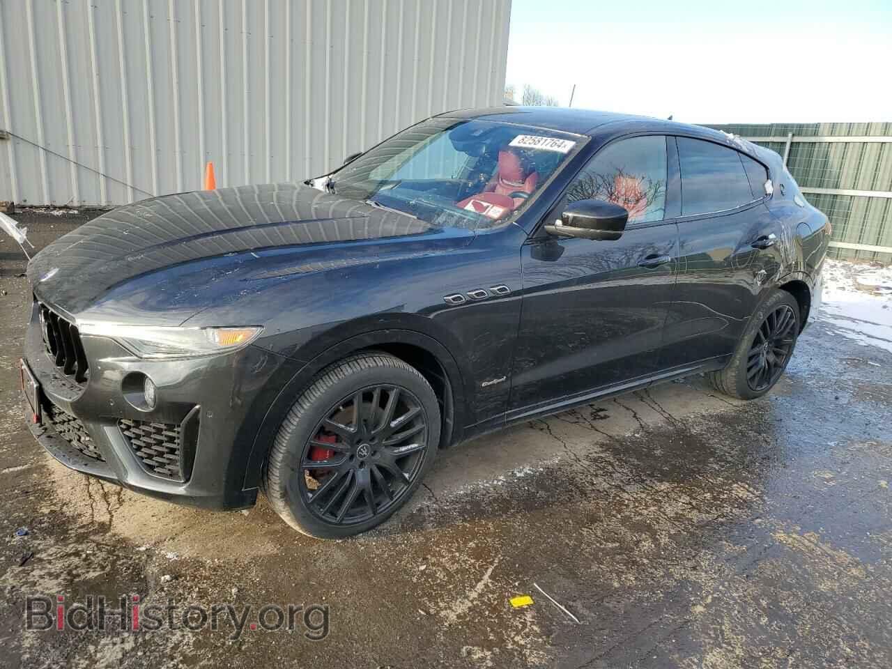 Photo ZN661XUS0KX337384 - MASERATI ALL MODELS 2019