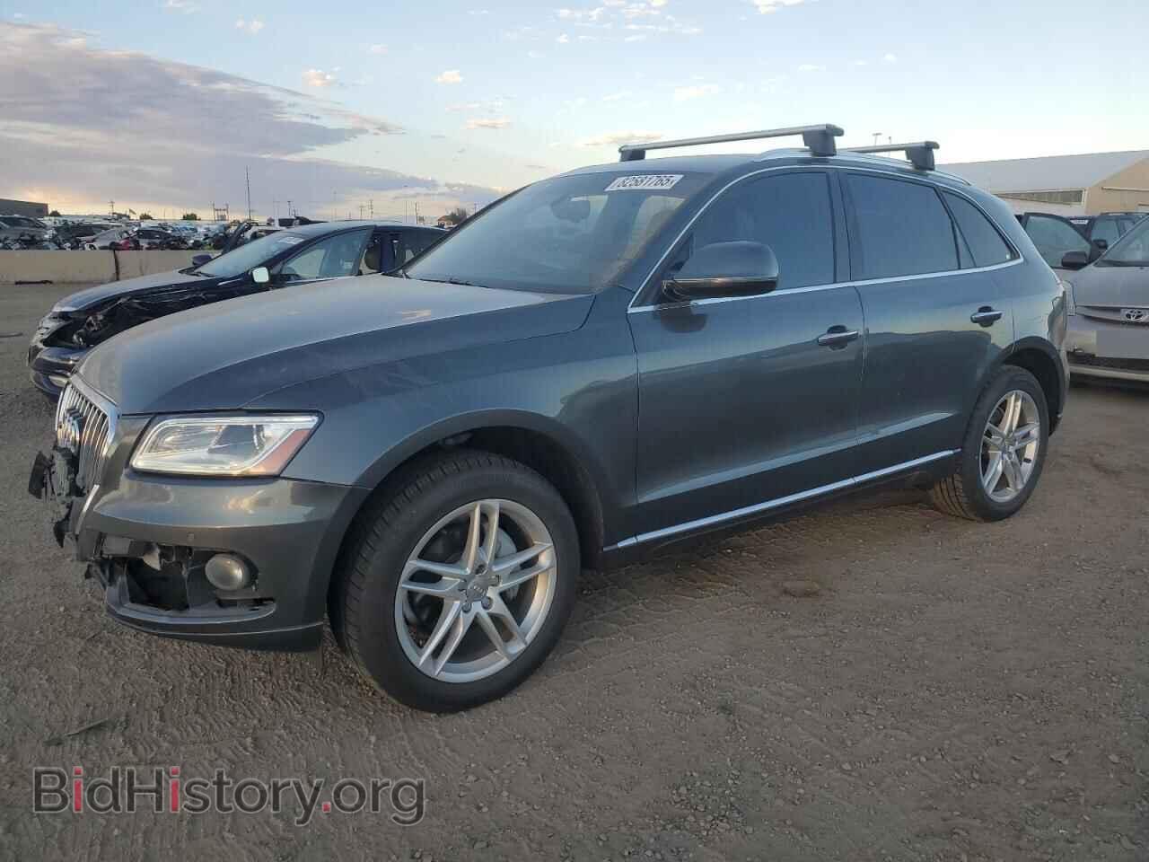 Photo WA1L2AFP5GA045256 - AUDI Q5 2016