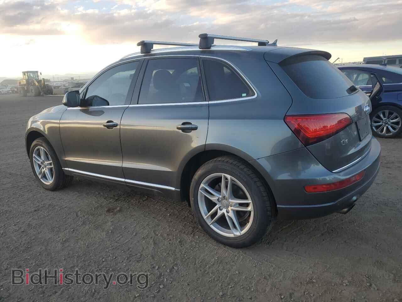2016 AUDI Q5 - VIN: WA1L2AFP5GA045256 - Фото 2
