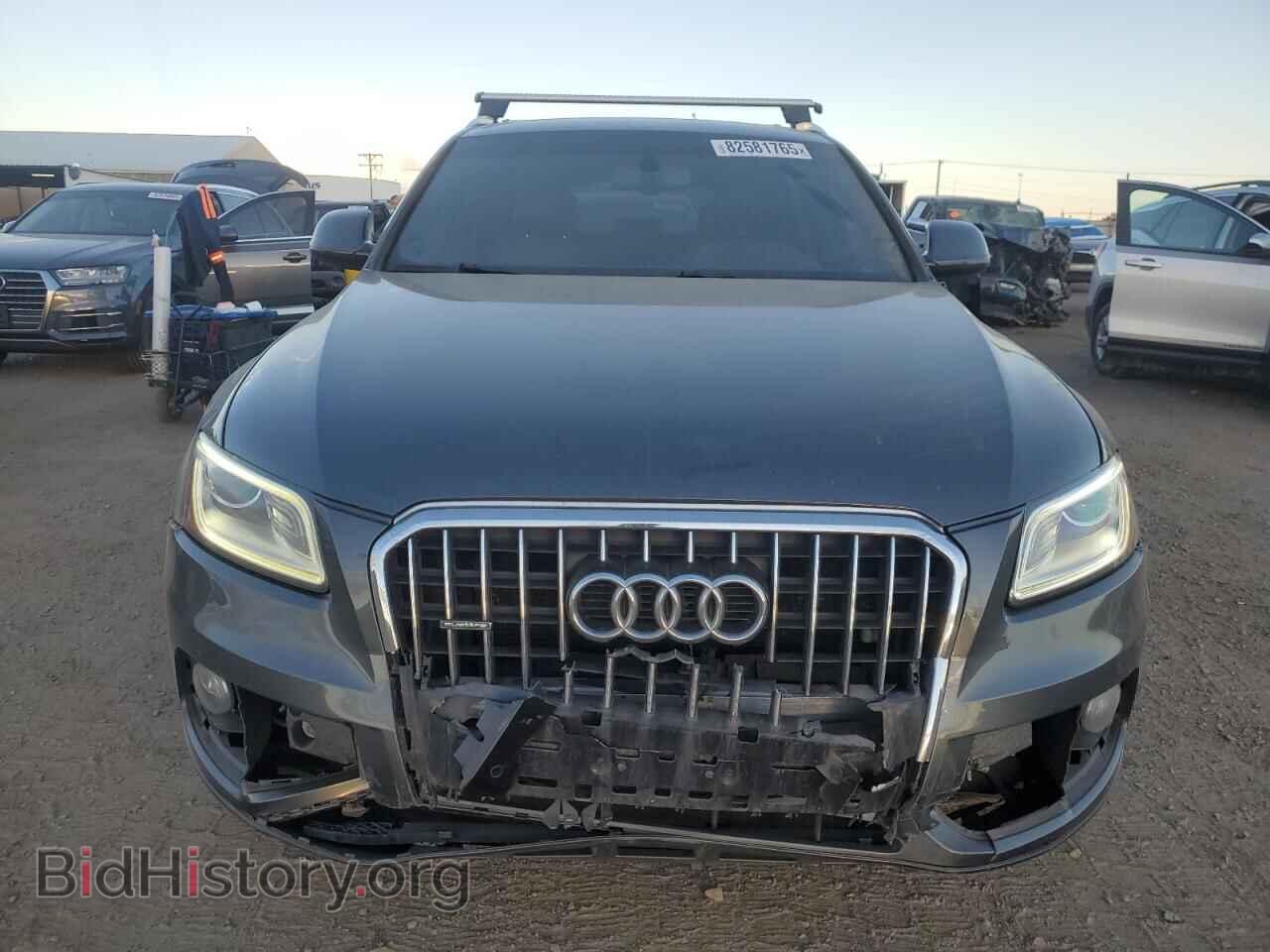 2016 AUDI Q5 - VIN: WA1L2AFP5GA045256 - Фото 5