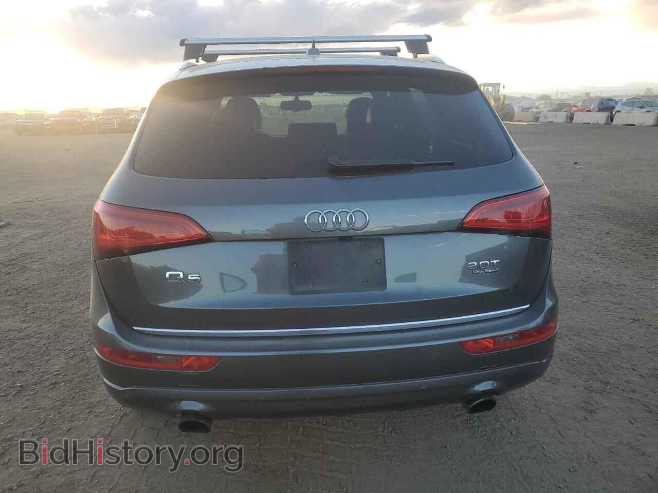 2016 AUDI Q5 - VIN: WA1L2AFP5GA045256 - Фото 6