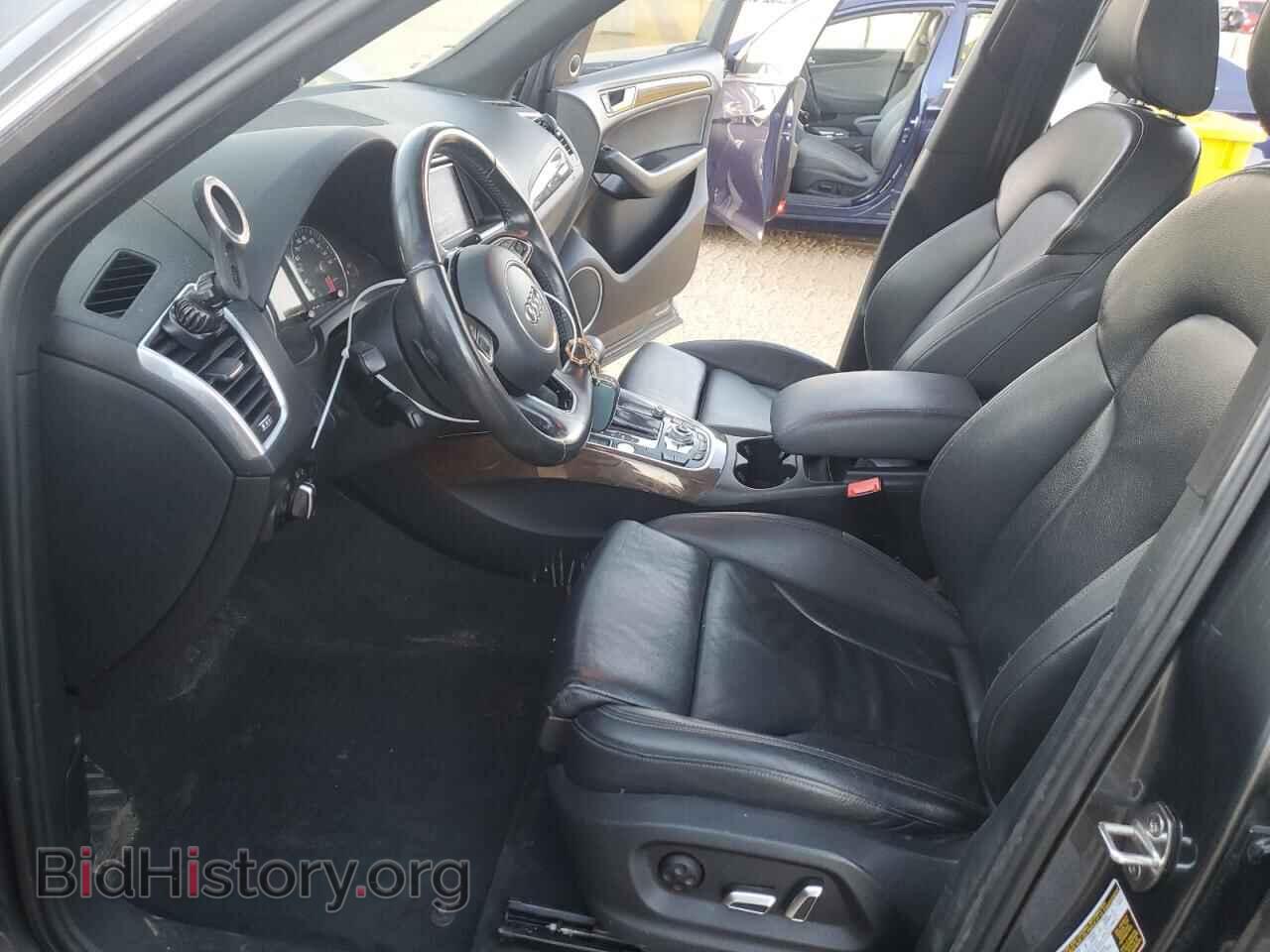 2016 AUDI Q5 - VIN: WA1L2AFP5GA045256 - Фото 7