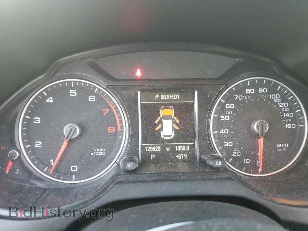 2016 AUDI Q5 - VIN: WA1L2AFP5GA045256 - Фото 9