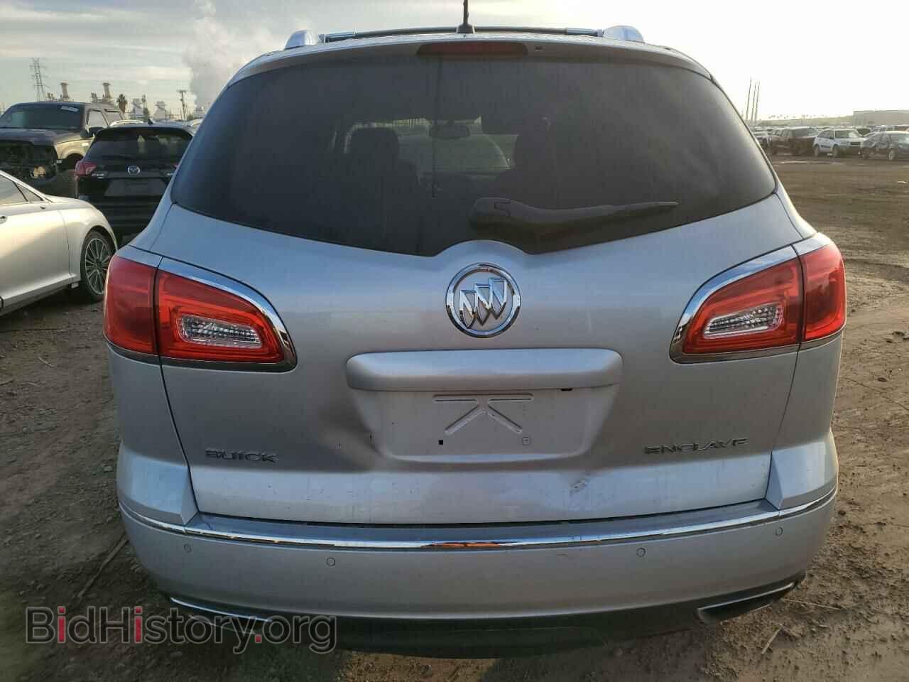 2015 BUICK ENCLAVE - VIN: 5GAKRAKD0FJ269740 - Фото 6