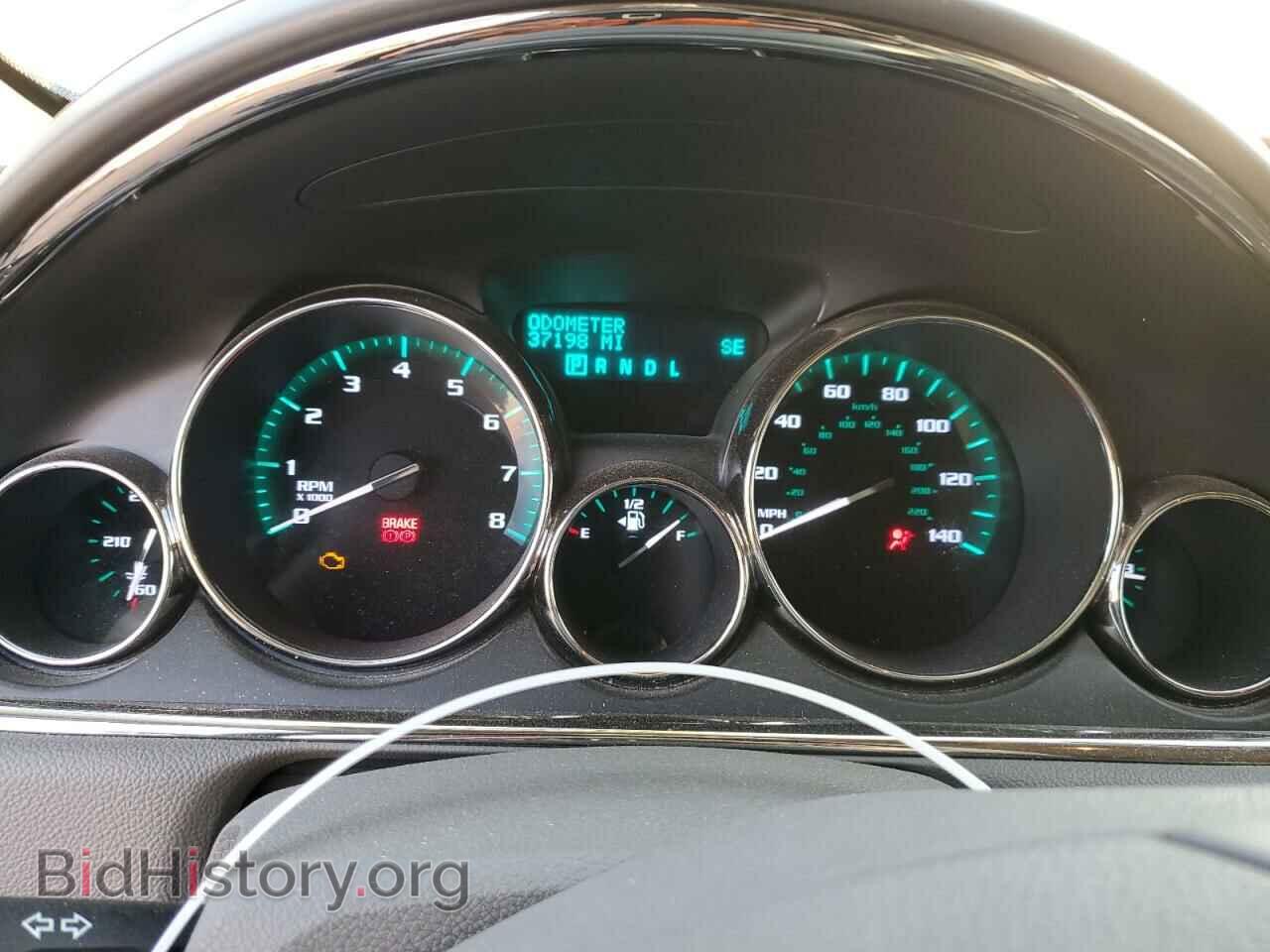 2015 BUICK ENCLAVE - VIN: 5GAKRAKD0FJ269740 - Фото 9