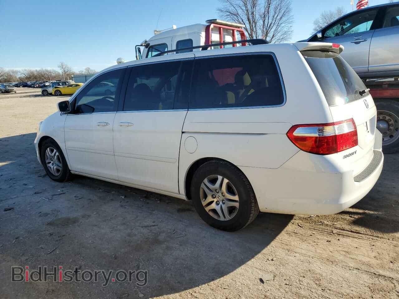 2007 HONDA All Models - VIN: 5FNRL38457B430027 - Фото 2