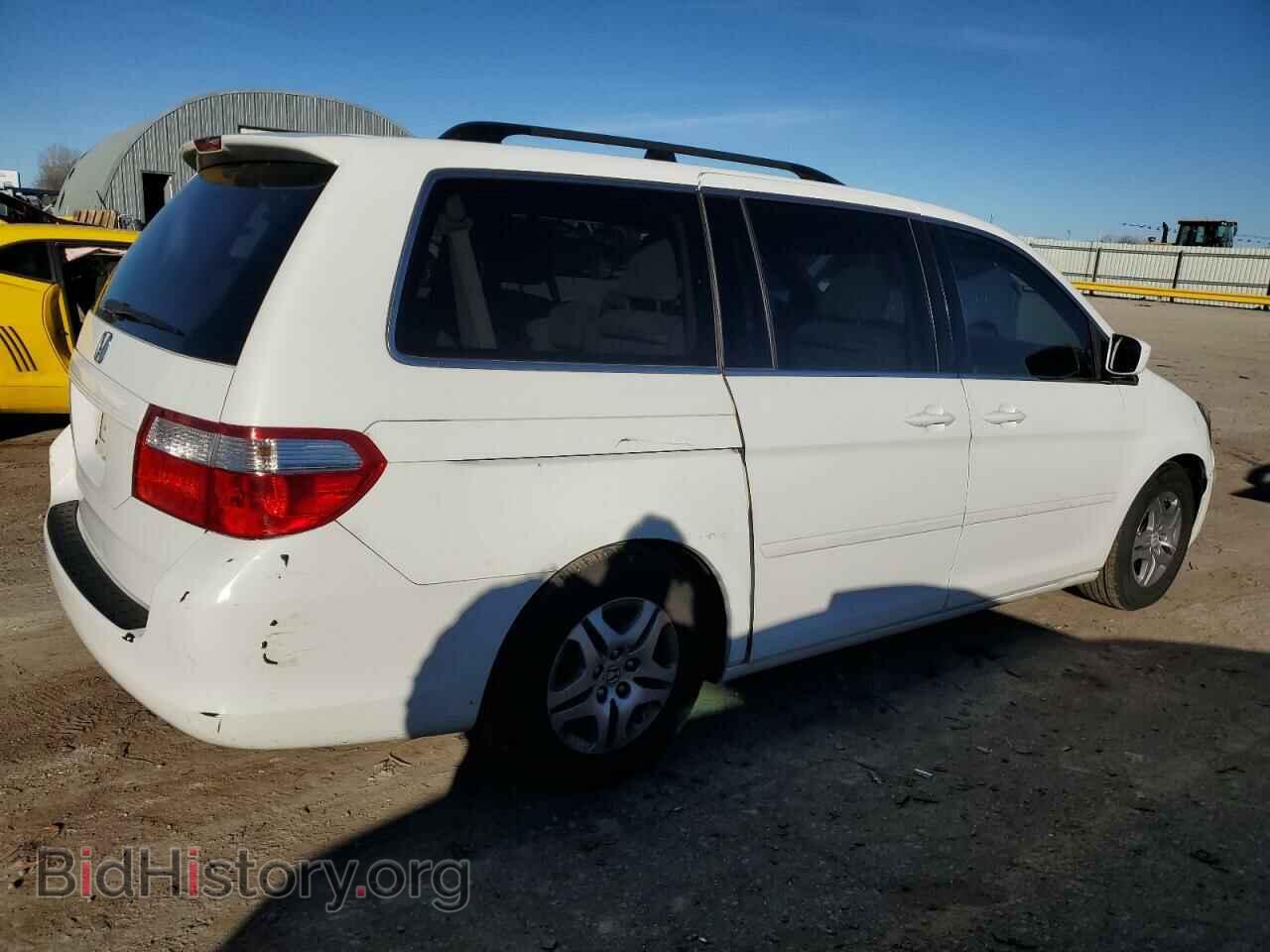 2007 HONDA All Models - VIN: 5FNRL38457B430027 - Фото 3
