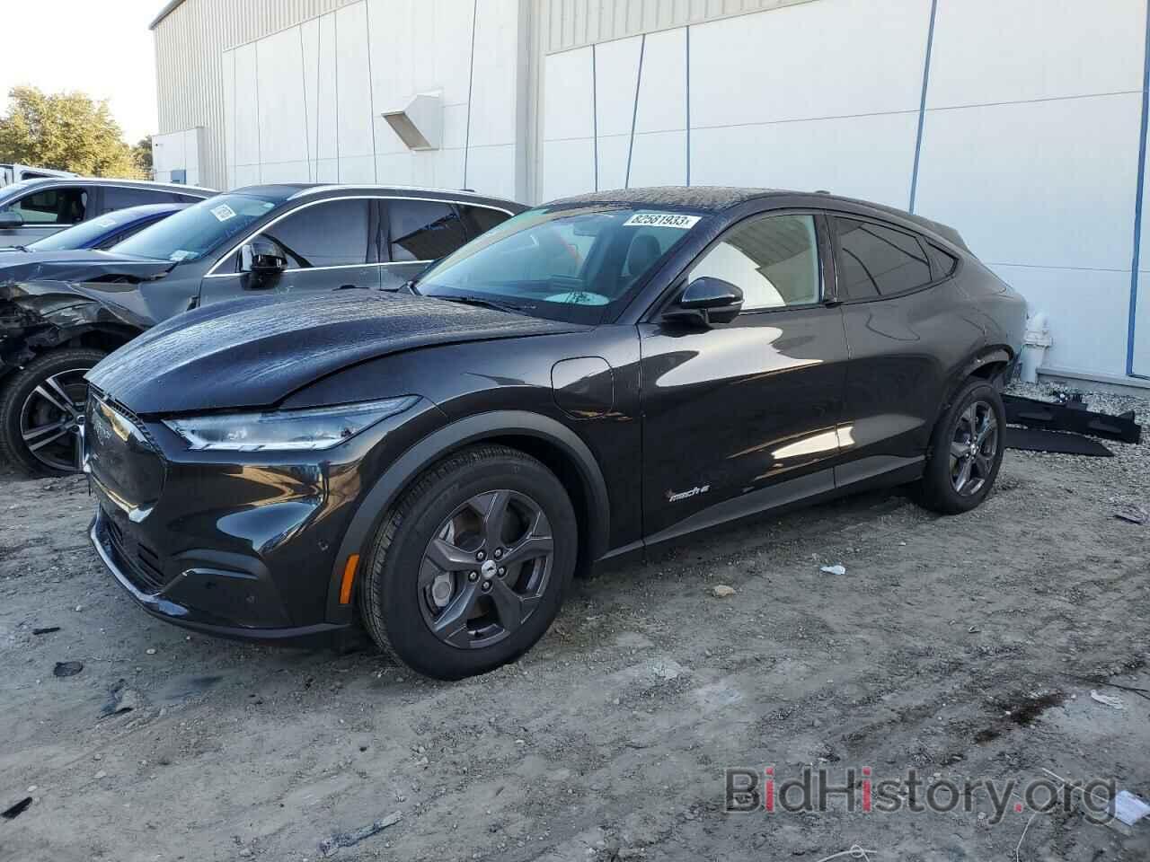Photo 3FMTK1RM8NMA60109 - FORD MUSTANG 2022