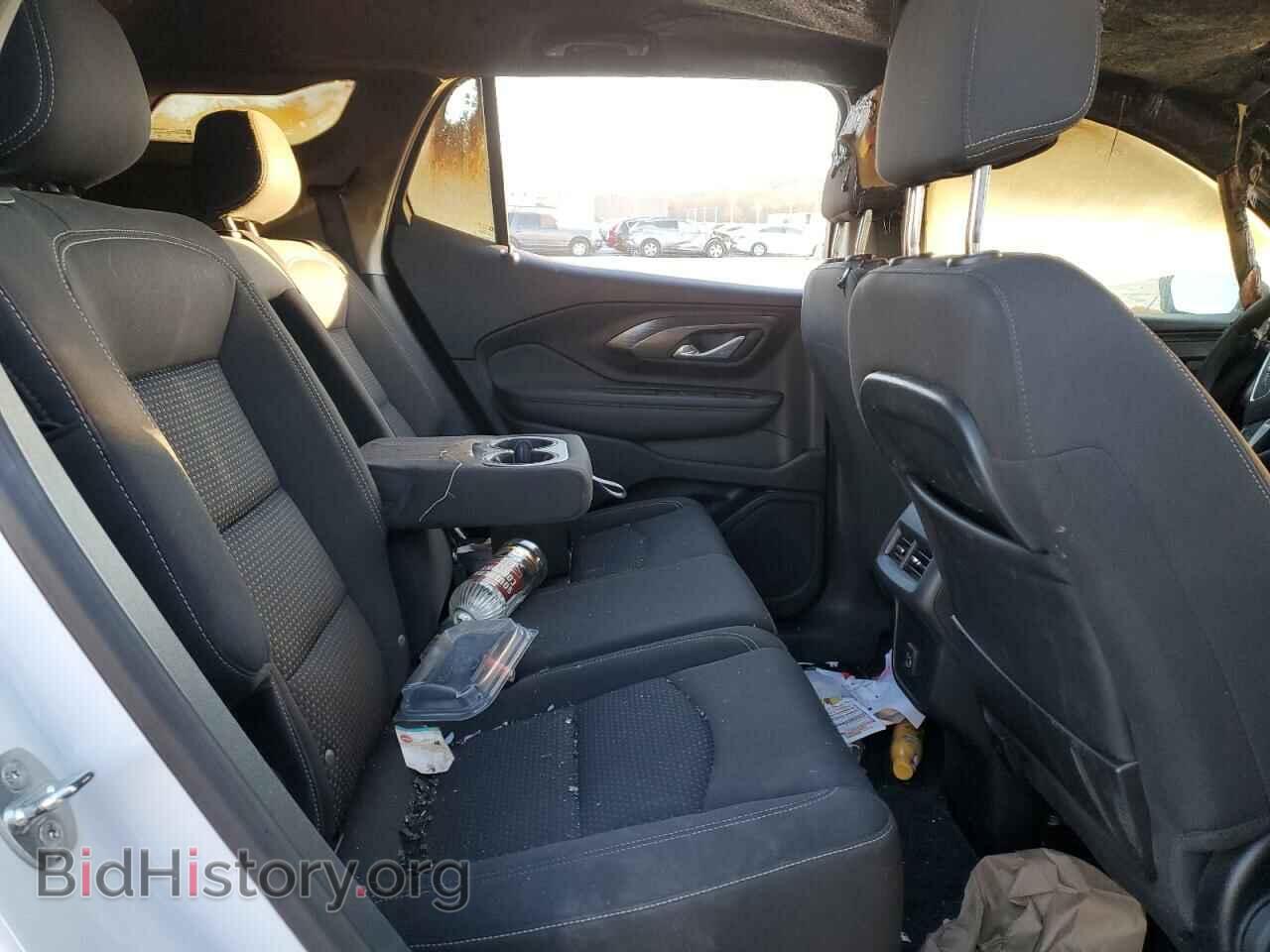 2022 GMC TERRAIN - VIN: 3GKALTEV0NL106903 - Photo 12