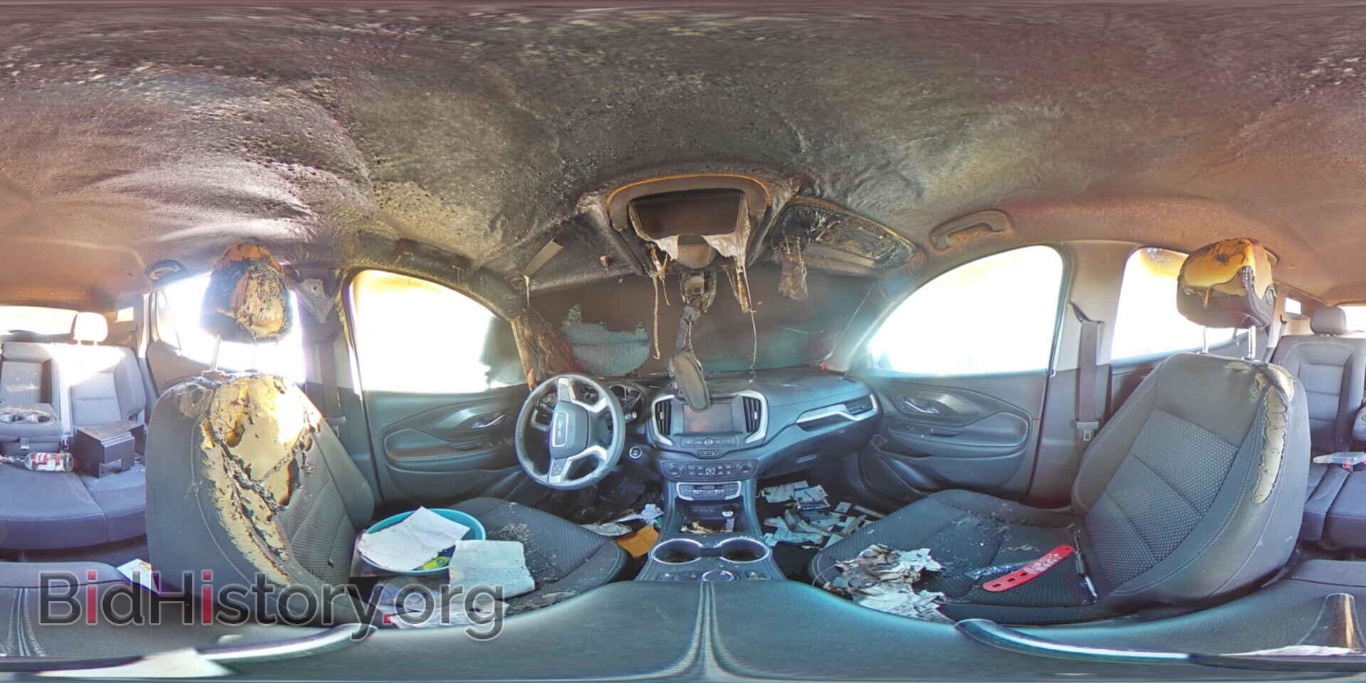 2022 GMC TERRAIN - VIN: 3GKALTEV0NL106903 - Photo 13