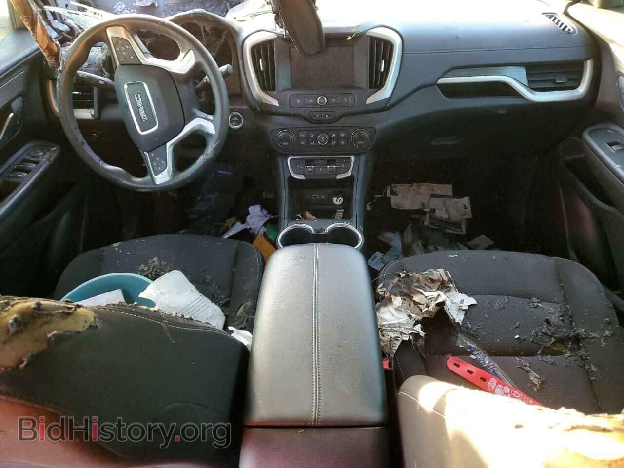 2022 GMC TERRAIN - VIN: 3GKALTEV0NL106903 - Photo 8