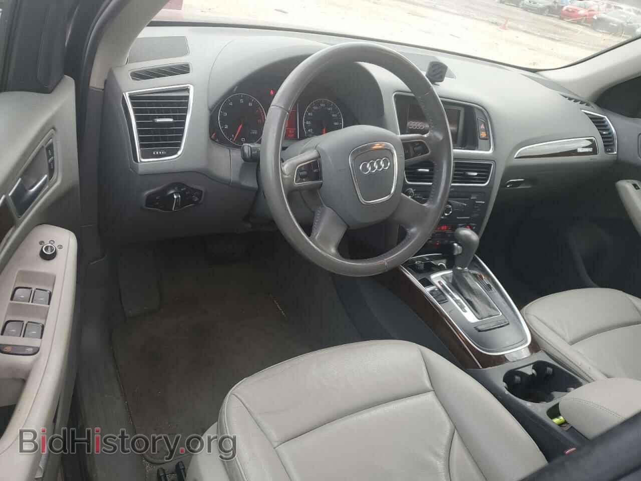 2012 AUDI Q5 - VIN: WA1CFAFP4CA054612 - Фото 8