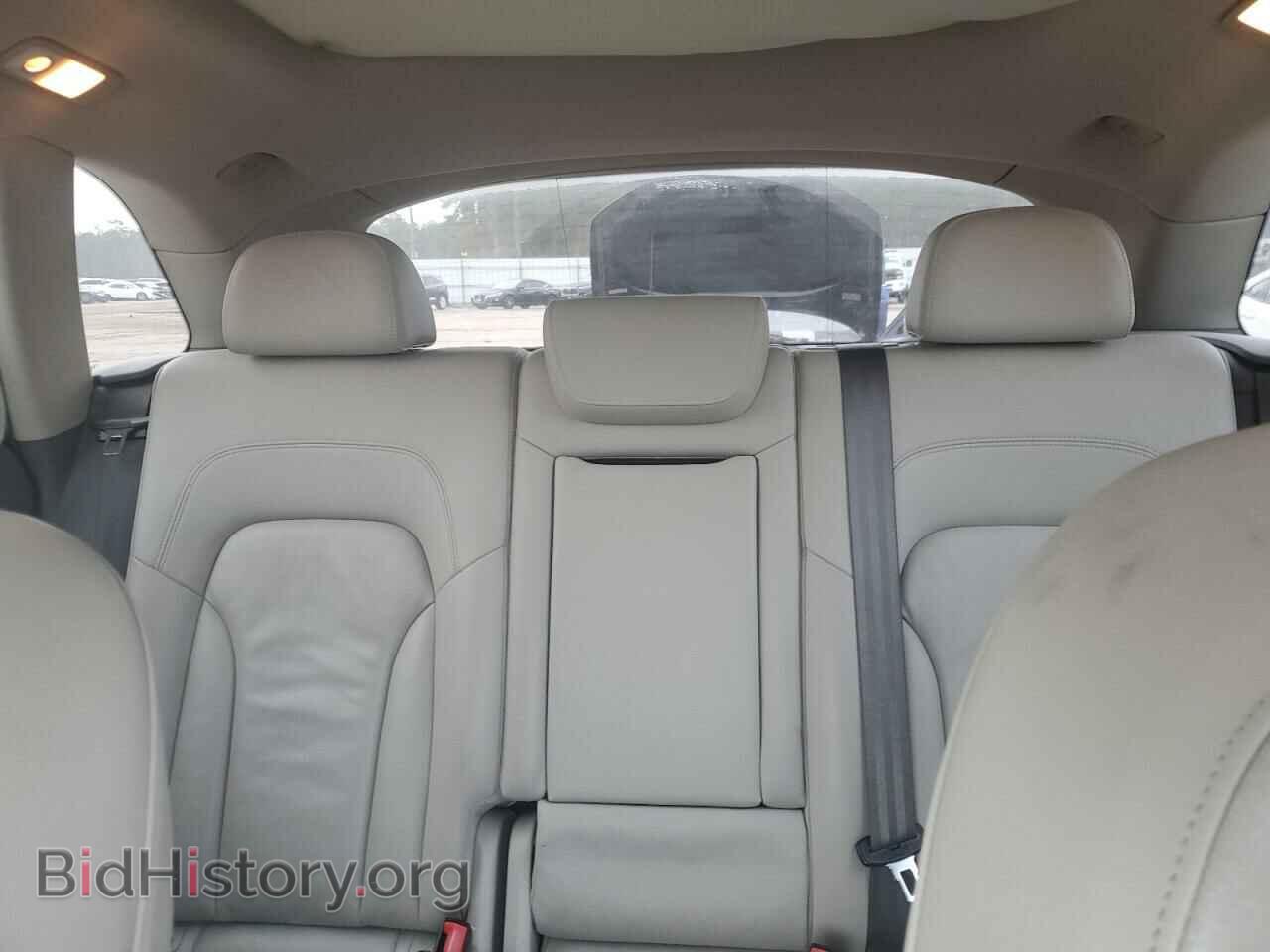 2012 AUDI Q5 - VIN: WA1CFAFP4CA054612 - Фото 10