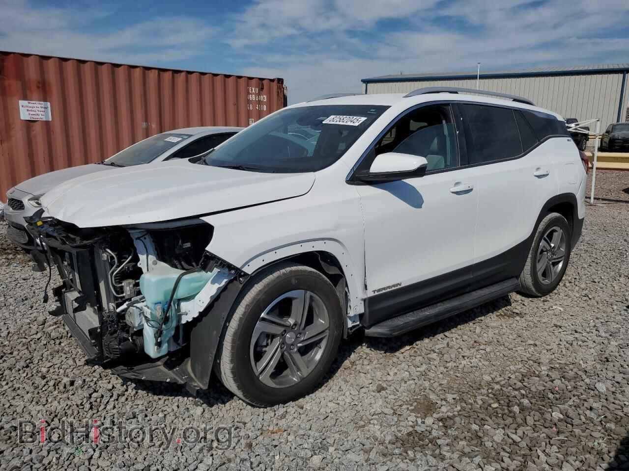 Photo 3GKALPEV8ML347159 - GMC TERRAIN 2021