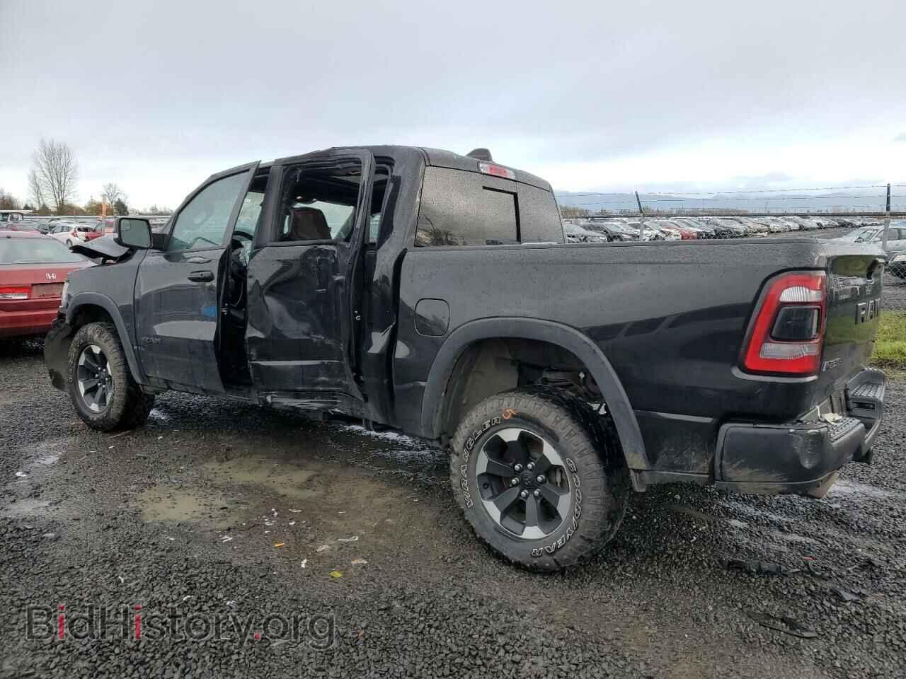 2022 RAM 1500 - VIN: 1C6SRFLT2NN136896 - Фото 2