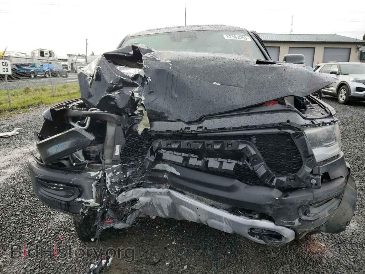 2022 RAM 1500 - VIN: 1C6SRFLT2NN136896 - Фото 5