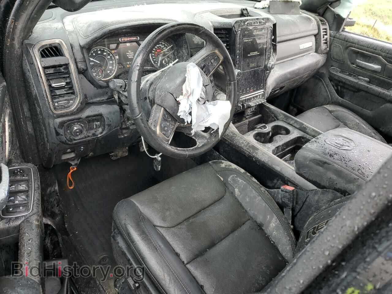 2022 RAM 1500 - VIN: 1C6SRFLT2NN136896 - Фото 8