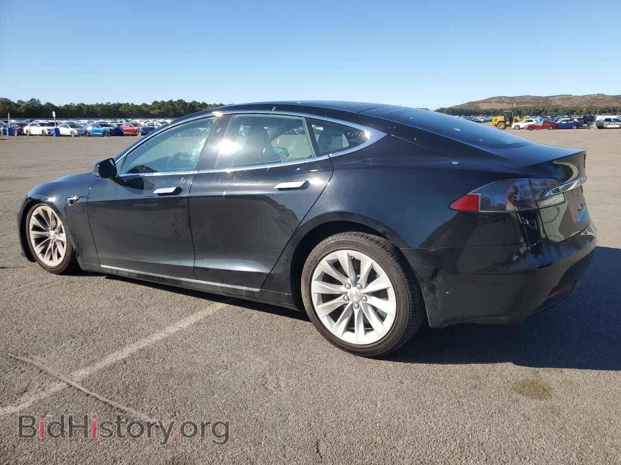 2020 TESLA MODEL S - VIN: 5YJSA1E23LF359614 - Photo 2