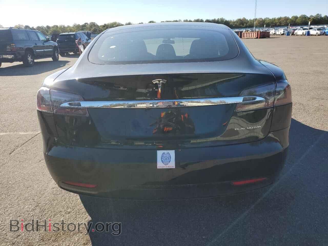 2020 TESLA MODEL S - VIN: 5YJSA1E23LF359614 - Photo 6