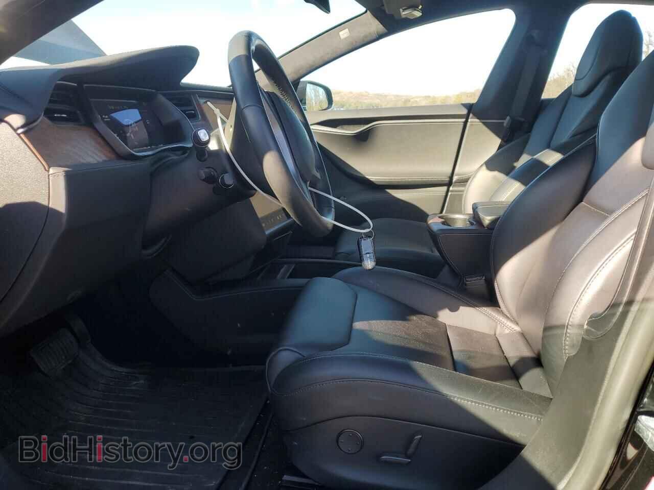 2020 TESLA MODEL S - VIN: 5YJSA1E23LF359614 - Photo 7